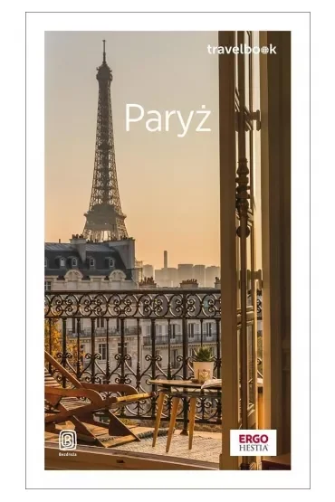 Paryż. Travelbook
