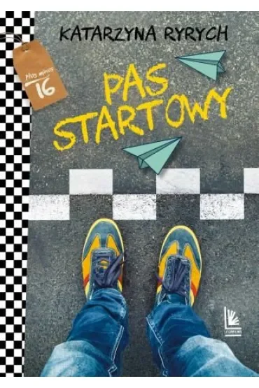 Pas startowy