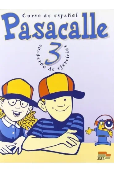 Pasacalle 3 ćwiczenia