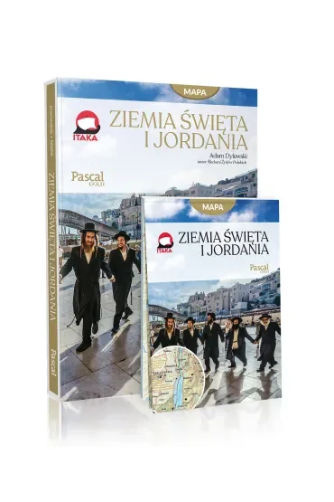 Ziemia Święta i Jordania (Pascal Gold)
