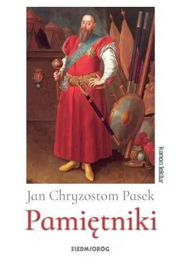 Pasek. Pamiętniki