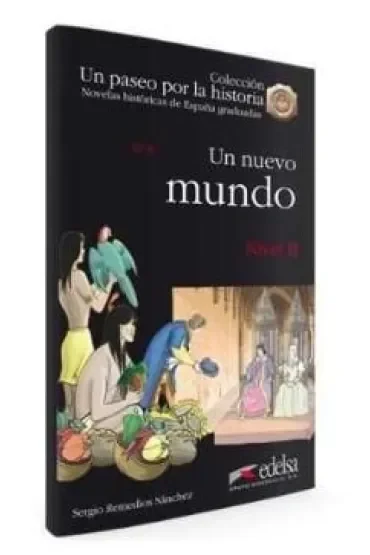 LH Un Nuevo Mundo - Nivel 2