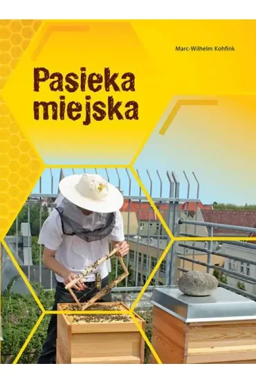 Pasieka miejska