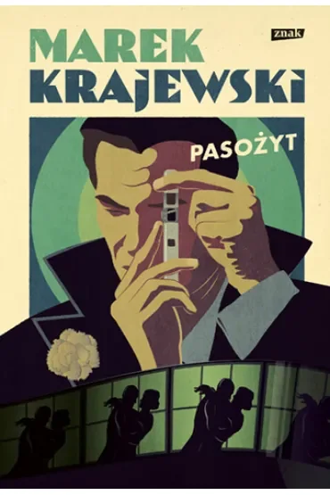 Pasożyt. Edward Popielski. Tom 12