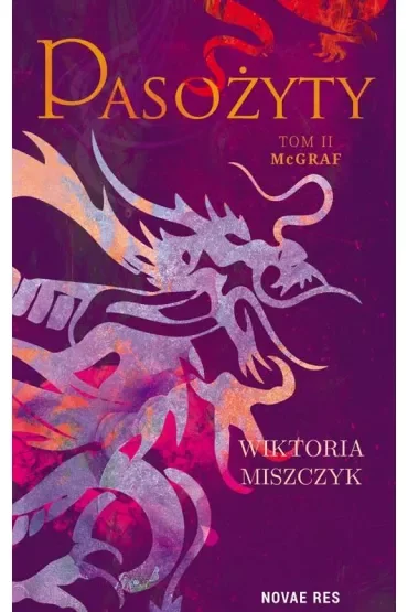 McGraf. Pasożyty. Tom 2