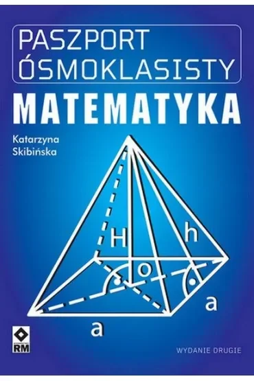 Paszport ósmoklasisty Matematyka