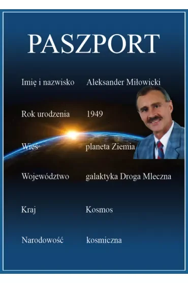 Paszport