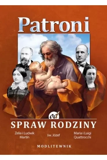 Patroni od spraw rodziny