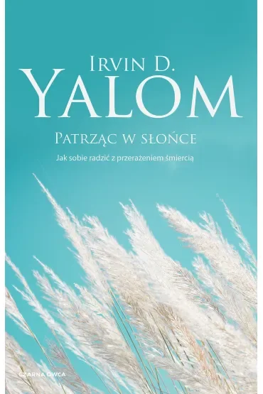 Patrząc w słońce. Jak sobie radzić z przerażeniem śmiercią