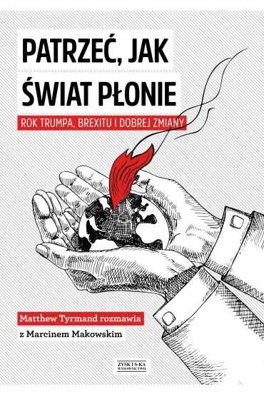 Patrzeć, Jak Świat Płonie. Rok Trumpa, Brexitu I Dobrej Zmiany