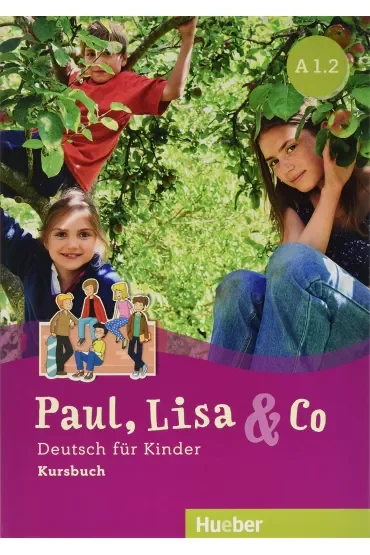 Paul, Lisa & Co. A1/2. Kursbuch
