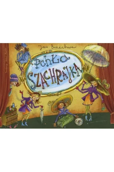 Pchła Szachrajka
