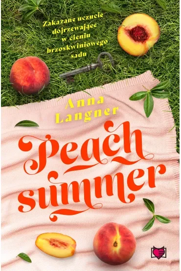 Peach Summer