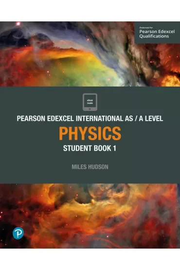 Pearson Edexcel International AS Level Physics Student Book