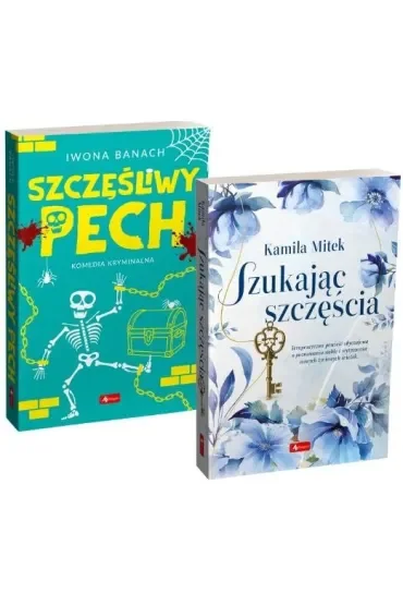 Pech i szczęście (2 tytuły)