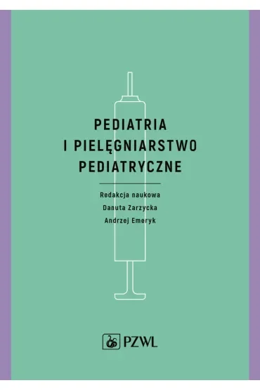 Pediatria i pielęgniarstwo pediatryczne