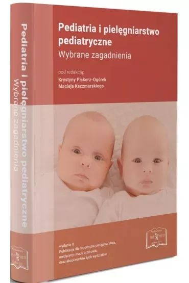 Pediatria i pielęgniarstwo pediatryczne