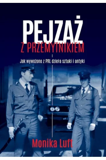 Pejzaż z przemytnikiem