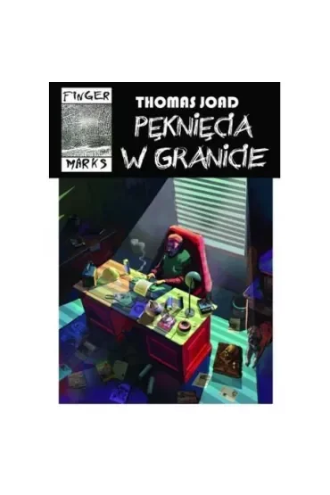 Pęknięcia w granicie
