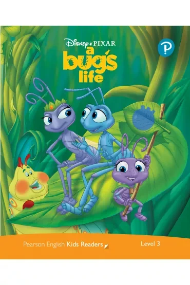 PEKR A Bugs Life (3) DISNEY