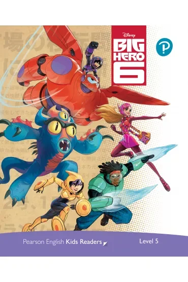 PEKR Big Hero 6 (5) DISNEY