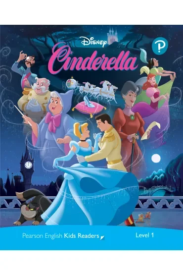 PEKR Cinderella (1) DISNEY