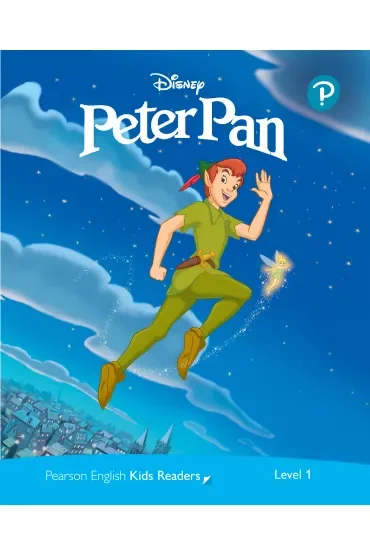 PEKR Peter Pan (1) DISNEY