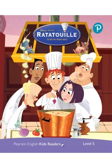 PEKR Ratatouille (5) DISNEY