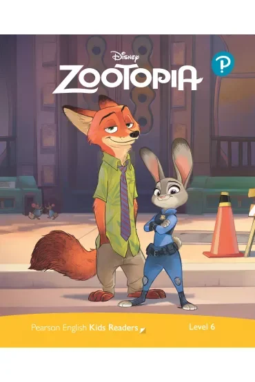 PEKR Zootopia (6) DISNEY