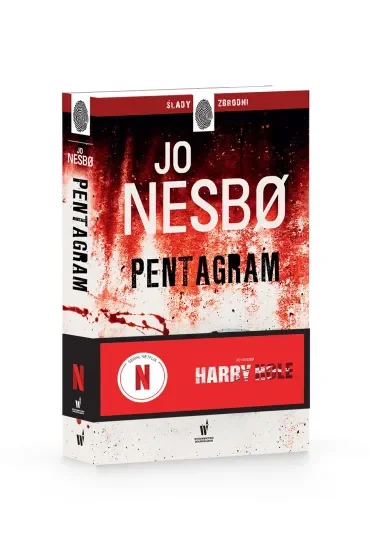 Pentagram. Harry Hole. Tom 5