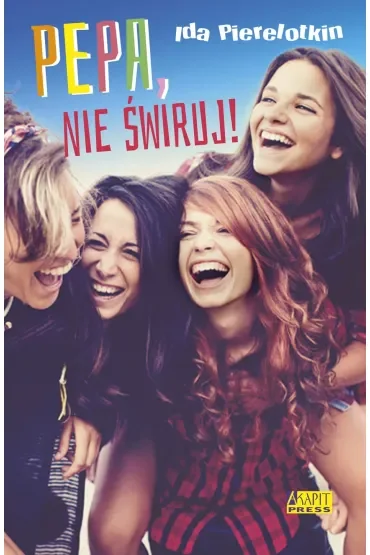 Pepa, nie świruj!