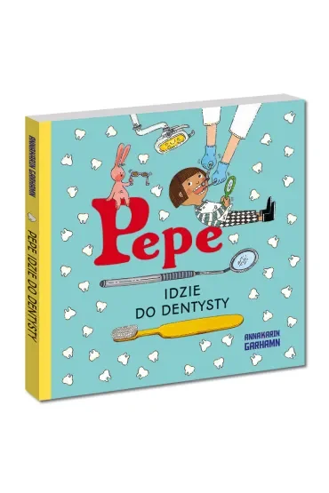 Pepe idzie do dentysty