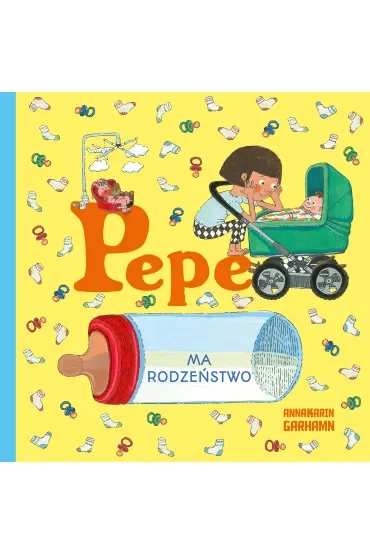 Pepe ma rodzeństwo