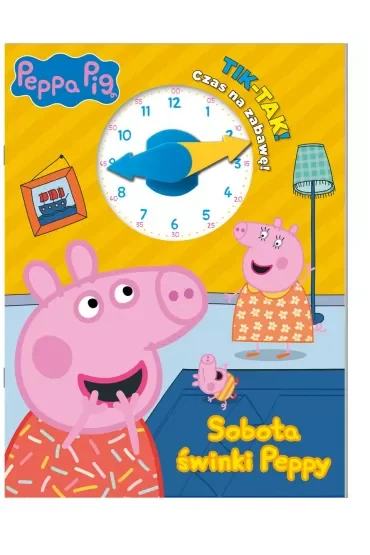 Peppa Pig. TIK - TAK! Część 2