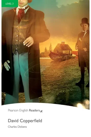 PER. David Copperfield. Book with Digital Version and audio. Level 3