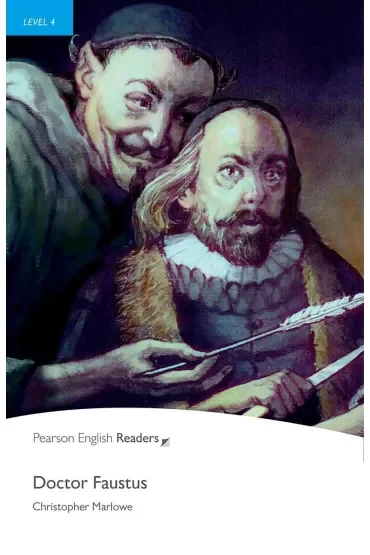 PER. Dr Faustus. Book with Digital Version and audio. Level 4