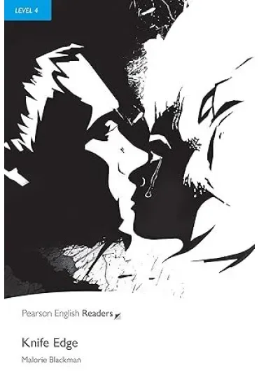 PER. Knife Edge. Book with Digital Version and audio. Level 4