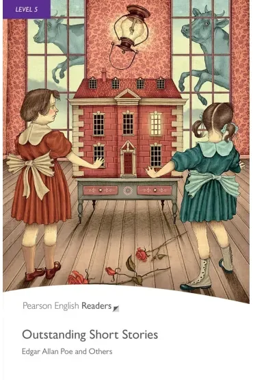 PER. Outstanding Short Stories. Book with Digital Version and audio. Level 5