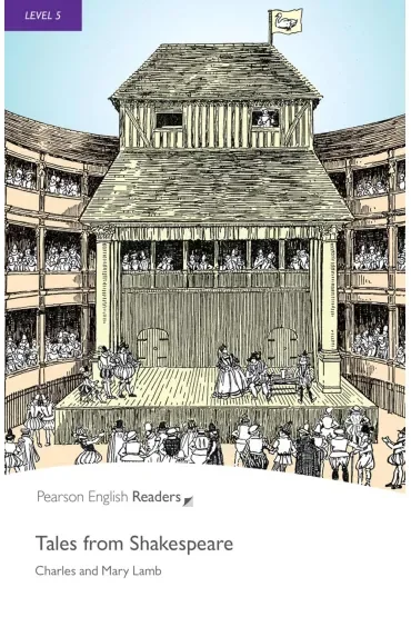 PER. Tales from Shakespeare. Book with Digital Version and audio. Level 5