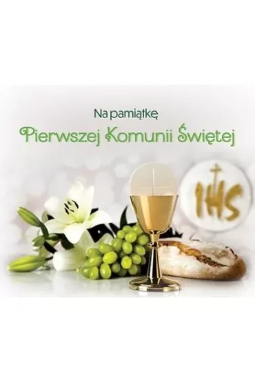 Perełka 320 - Na pamiątkę Pierwszej Komunii