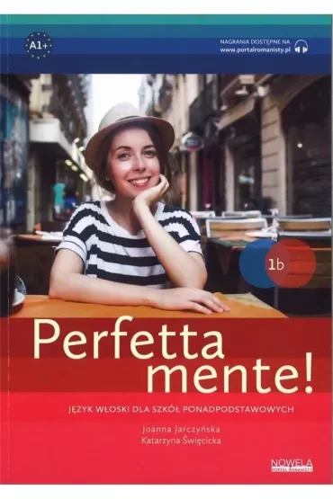 Perfettamente! Podręcznik wieloletni 1B + zawartość online