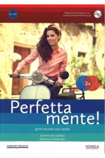 Perfettamente! Podręcznik wieloletni 2A