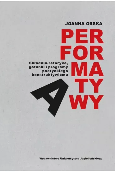 Performatywy