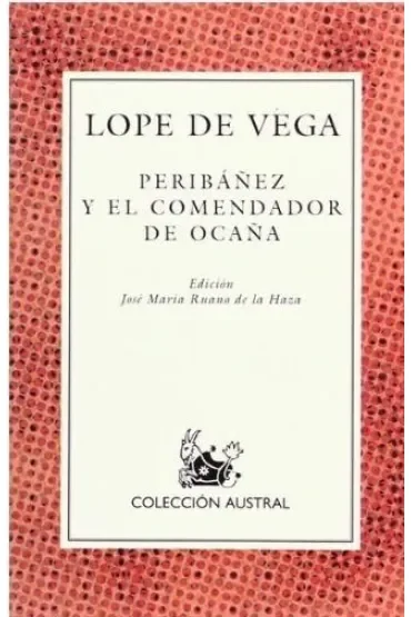Peribanez y el comendador de ocana
