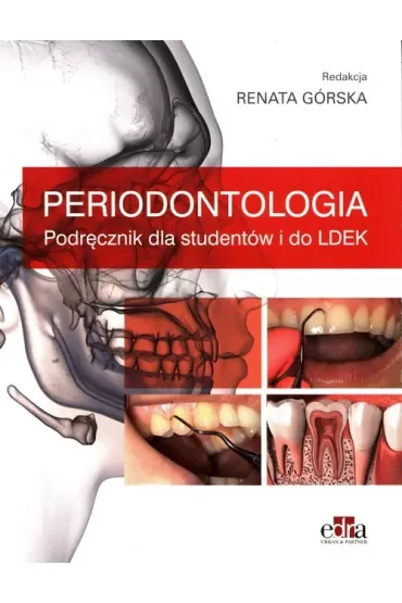 Periodontologia podręcznik dla studentów i do LDEK
