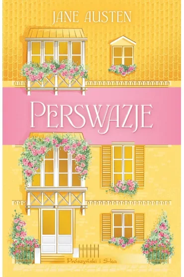 Perswazje. Duże Litery