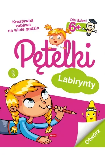 Labirynty. Pętelki
