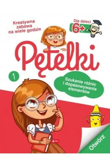 Szukanie różnic i dopasowywanie elementów pętelki