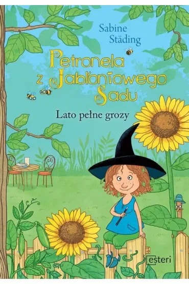 Lato pełne grozy. Petronela z Jabłoniowego Sadu