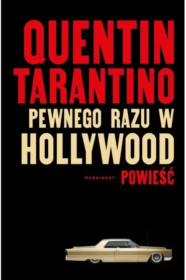 Pewnego razu w Hollywood